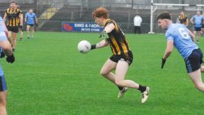 First-half goals the difference as Allen Gaels exit Connacht Championship 