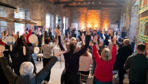 Carlow people come together to celebrate the end of an 18-month 'Living Artfully' initiative