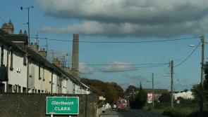 Anti-social behaviour at bridge in Offaly town highlighted