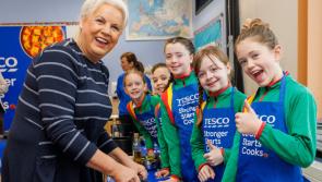 Pupils in Carlow school learning 'vital life skills' amid rollout of new school programme
