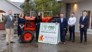 Clare vet awarded prestigious research scholarship from major organisation