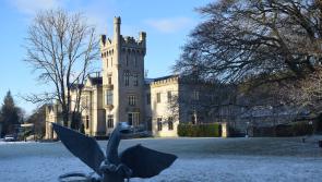 A magical programme of family events at Lough Eske Castle Hotel this Christmas