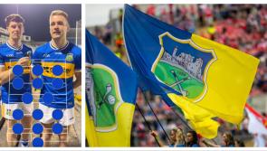 WATCH: John McGrath and Andrew Ormond pick their combined all-time best Tipperary team 