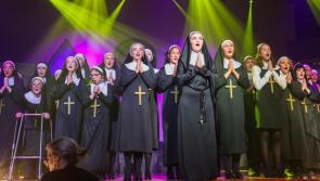 In Pictures: Abbey VS stages fabulous production of Sister Act the Musical