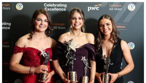 Laois All-Ireland winner named Premier Junior Camogie Player of the Year
