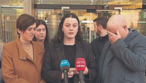 Drennan family thank gardai and people of Limerick 'after two long years of fighting for justice' for Joe