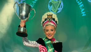 With Grace and poise: Longford dancer qualifies for world championship in Chicago