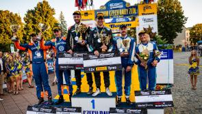 Tipperary rally prodigy eyes European glory in 2026 after stellar debut season success