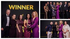 PICTURES: Award winners at Limerick Chamber President's Dinner & Regional Business Awards