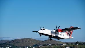 Additional Christmas flights announced by Loganair on Donegal&ndash;Glasgow route
