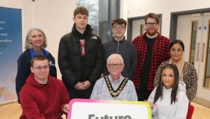 Go Succeed and Young Enterprise NI inspire &lsquo;Future Founders&rsquo; during Global Entrepreneurship Week

 
