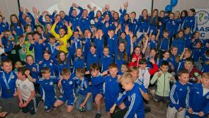 GALLERY: Naas AFC Junior Awards Presentations Day and viewing of the Ireland v Hungary game