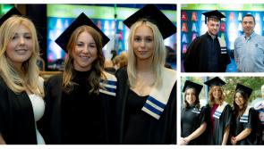 PICTURES: Limerick and Clare Education and Training Board apprentices conferred at graduation ceremony