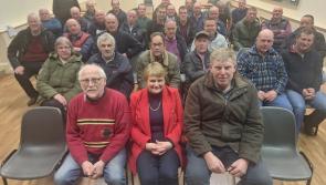 IFA members from west Offaly attend joint branch AGMS