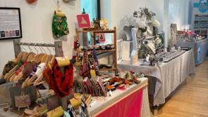 Celebrate the festive season across Co Derry with artisan makers, handmade treasures and Christmas cheer 