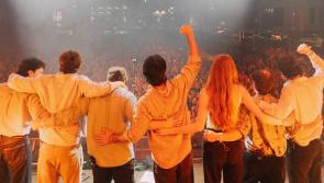 Longford-Leitrim band Amble releases newest single "The Rarest Hour"