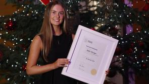 University of Limerick student wins prestigious tax scholarship