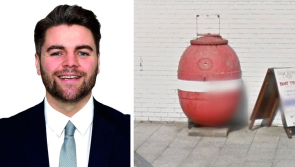 ICYMI: &lsquo;Sounds dodgy!&rsquo; - World War II mine goes missing in Waterford
