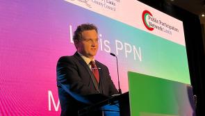  'Driving force' volunteers praised at  Laois Community and Voluntary Awards #laoisawards25