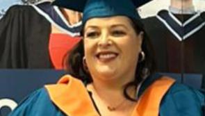Offaly woman graduates with a Bachelor of Science from top university