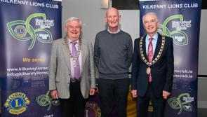Mayor of Kilkenny launches Christmas Charity Fundraiser 