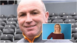 'He will not benefit' - author of DJ Carey book vows as ex-Kilkenny captain back on TV