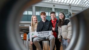 Kilkenny No Name Club members shine at national youth conference
