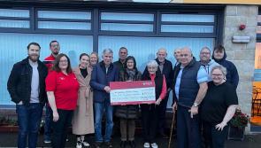 Community spirit in full gallop as County Derry family raise vital funds for Air Ambulance NI