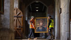 Tipperary artist to have painting of famous Irish writer displayed in UCC