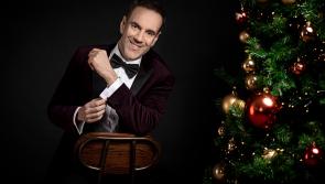O’Brien to deliver his heartfelt holiday swing all over Limerick this Christmas season