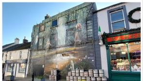 Update given on reconstruction of 'eyesore' derelict hotel in Portlaoise