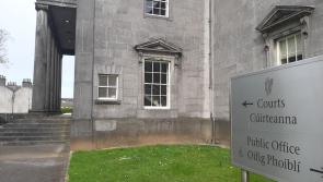 Drugs found on man in Tullamore Hospital after collision with van