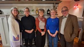 Arra Historical Society hosts senior Philatelist in a rare evening of stamps and stories