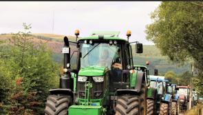 Tractor run and Christmas market to aid St Vincent de Paul in Offaly parish