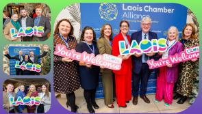 PICTURES Supermac's supremo inspires in Portlaoise at Laois business 