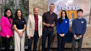 'STEM-tacular': 'Palpable excitement' as Longford students star in live TV STEM discussion