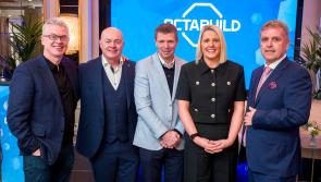 Longford business leader helping build connections at Octabuild networking event 