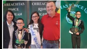 Family pride: Longford dancing siblings qualify for World Championships in Chicago 