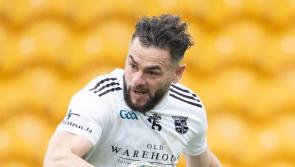 Highly rated Sallins pushed hard before getting away from fired up Clara