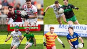 Dates and times confirmed for Kildare's four Leinster Club Finals this month