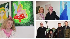 PICTURES: Fairies and goblins come to life at National Learning Network Limerick students exhibition