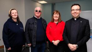 Derry's Richard Moore opens 'Faith Lives' conversations at Magee's Catholic Chaplaincy