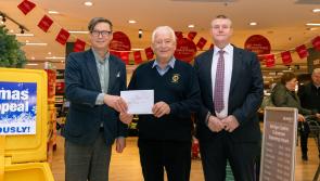 Tullamore Lions Club appeals for food for needy families this Christmas