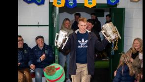 IN PICTURES: Big crowd turns out to GAA club to see Tipperary heroes and Liam MacCarthy!