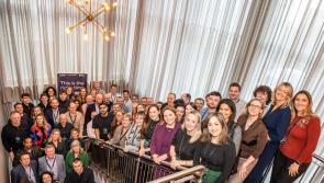 Entrepreneurs link up at major event in hotel in centre of Limerick