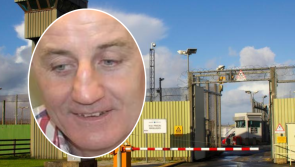 Murderer who was unlawfully at large from prison ordered back into custody