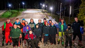 Local sports clubs in County Derry benefit from Fibrus funding injection