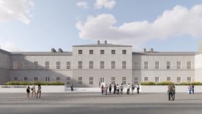 'Major regeneration': Longford public invited to discover exciting vision for Connolly Barracks 