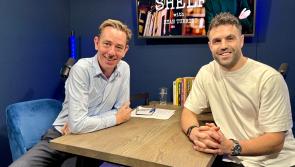 It started with a salad: A Limerick rugby legends unlikely path to love
