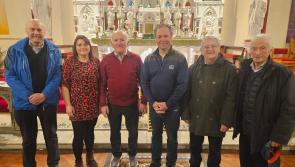 Gala Christmas Concert in Offaly Church will bring magic of Christmas alive